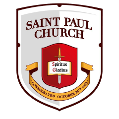 St. Paul Church Crest