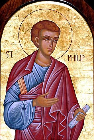 St. Philip the Evangelist
